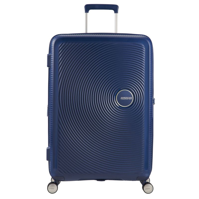 A.T. SOUNDBOX 67CM SPINNER TROLLEY KUFFERT