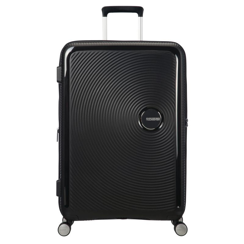 A.T. SOUNDBOX 77CM SPINNER TROLLEY KUFFERT