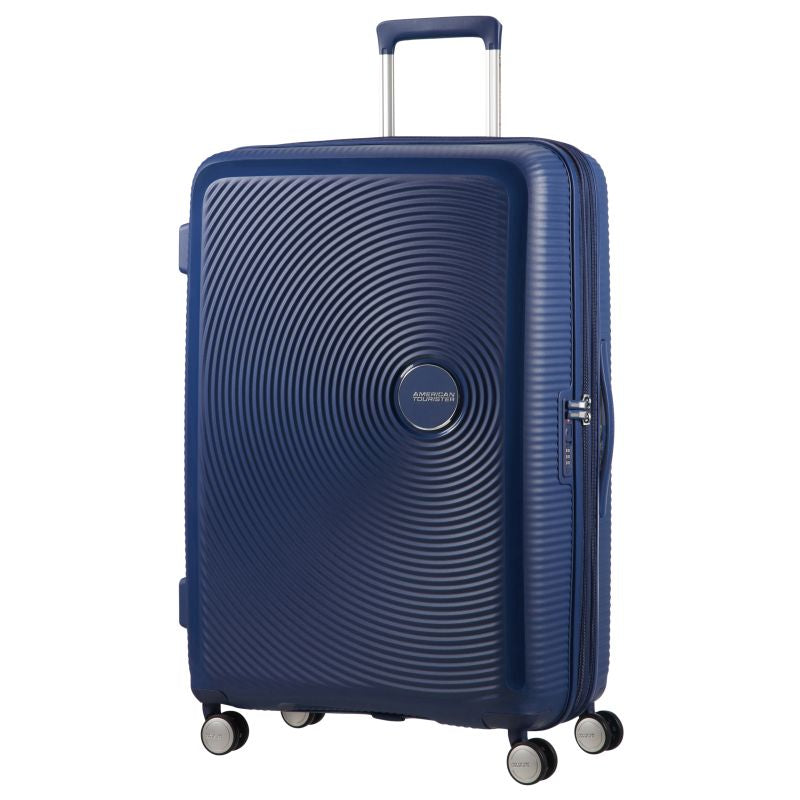 A.T. SOUNDBOX 77CM SPINNER TROLLEY KUFFERT