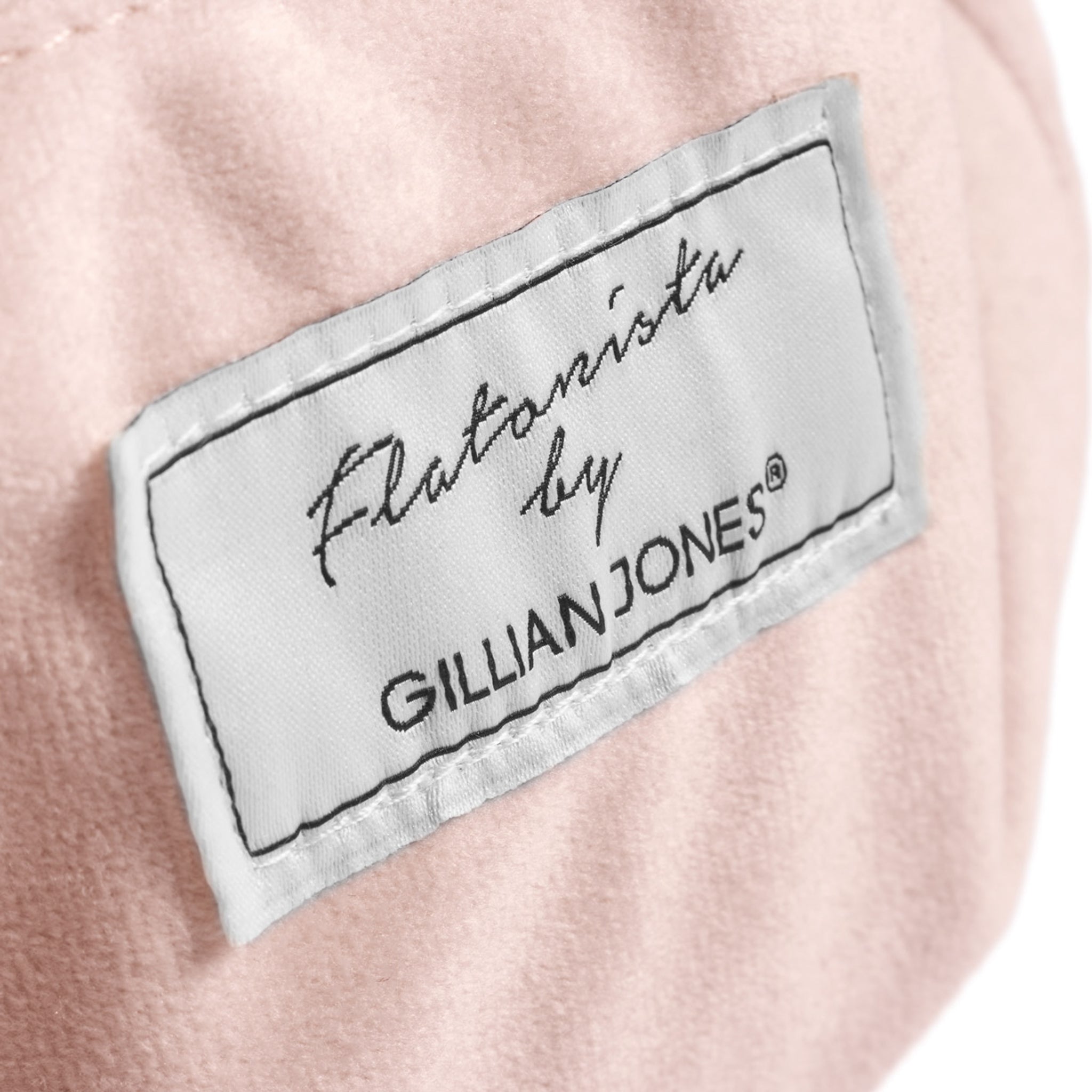 GILLIAN JONES FLATONISTA PULL TOILETTASKE