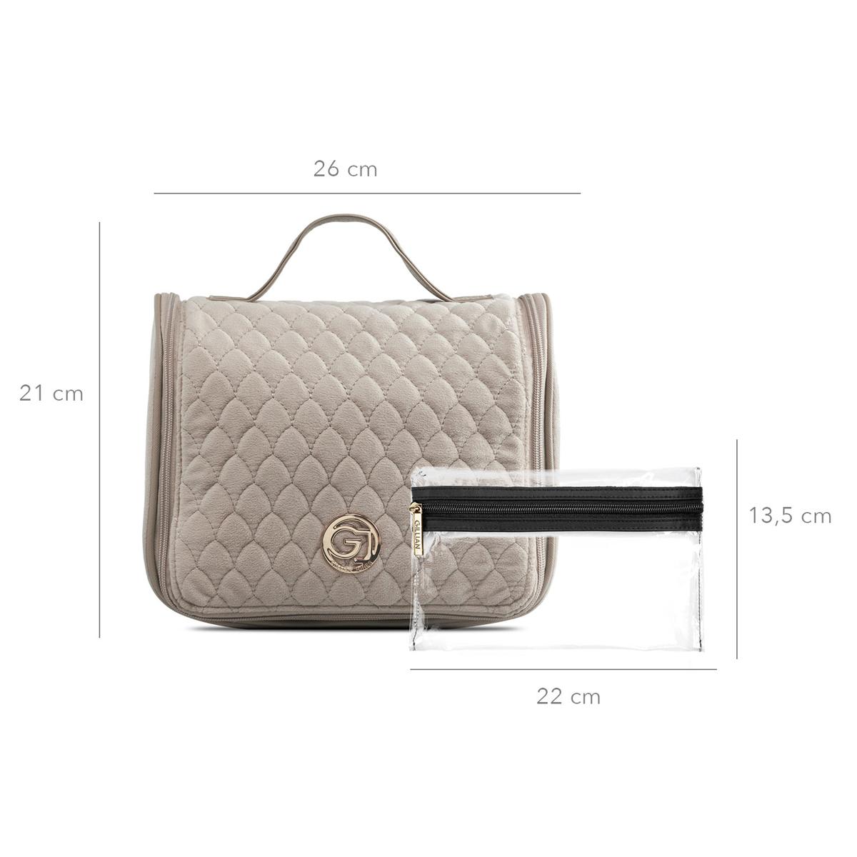 Spa Organizer Toilettaske
