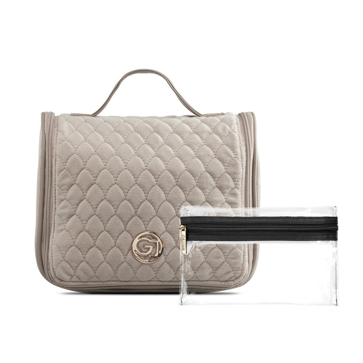 Greige Velvet 54
