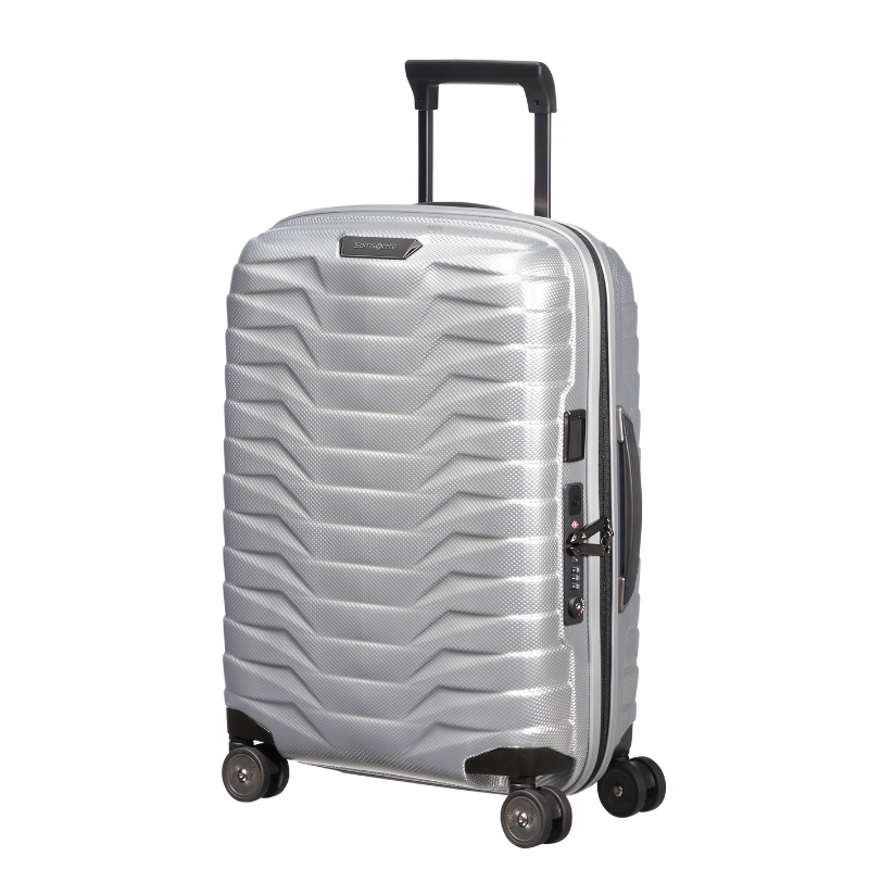 SAMSONITE PROXIS SPINNER EXP 55 CM KABINEKUFFERT