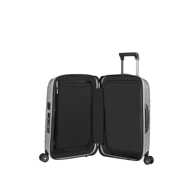 SAMSONITE PROXIS SPINNER EXP 55 CM KABINEKUFFERT