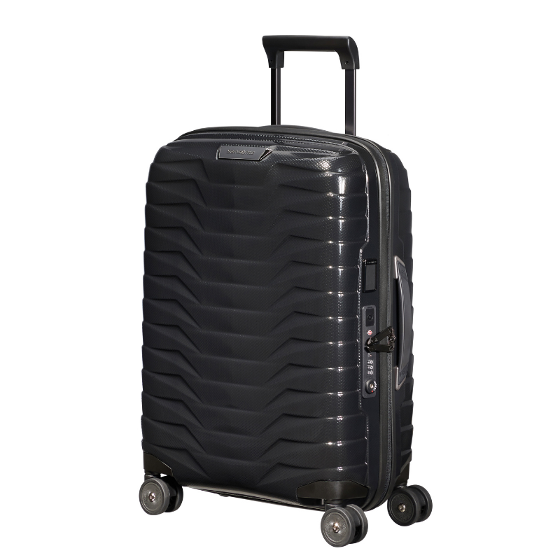 SAMSONITE PROXIS SPINNER EXP 55 CM KABINEKUFFERT