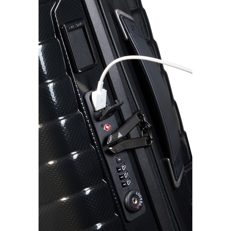 SAMSONITE PROXIS SPINNER EXP 55 CM KABINEKUFFERT