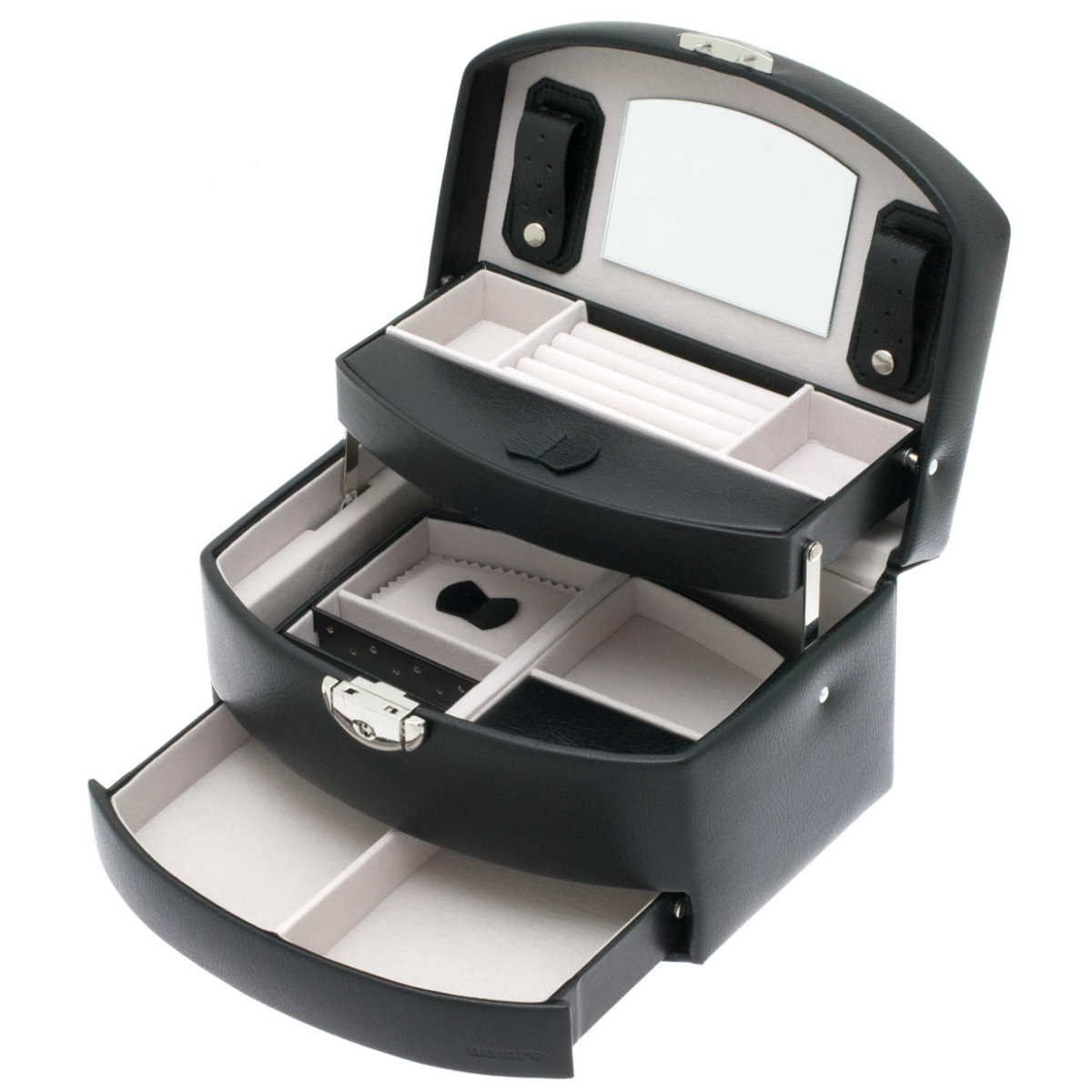 3-Lags Smykkeskrin PU