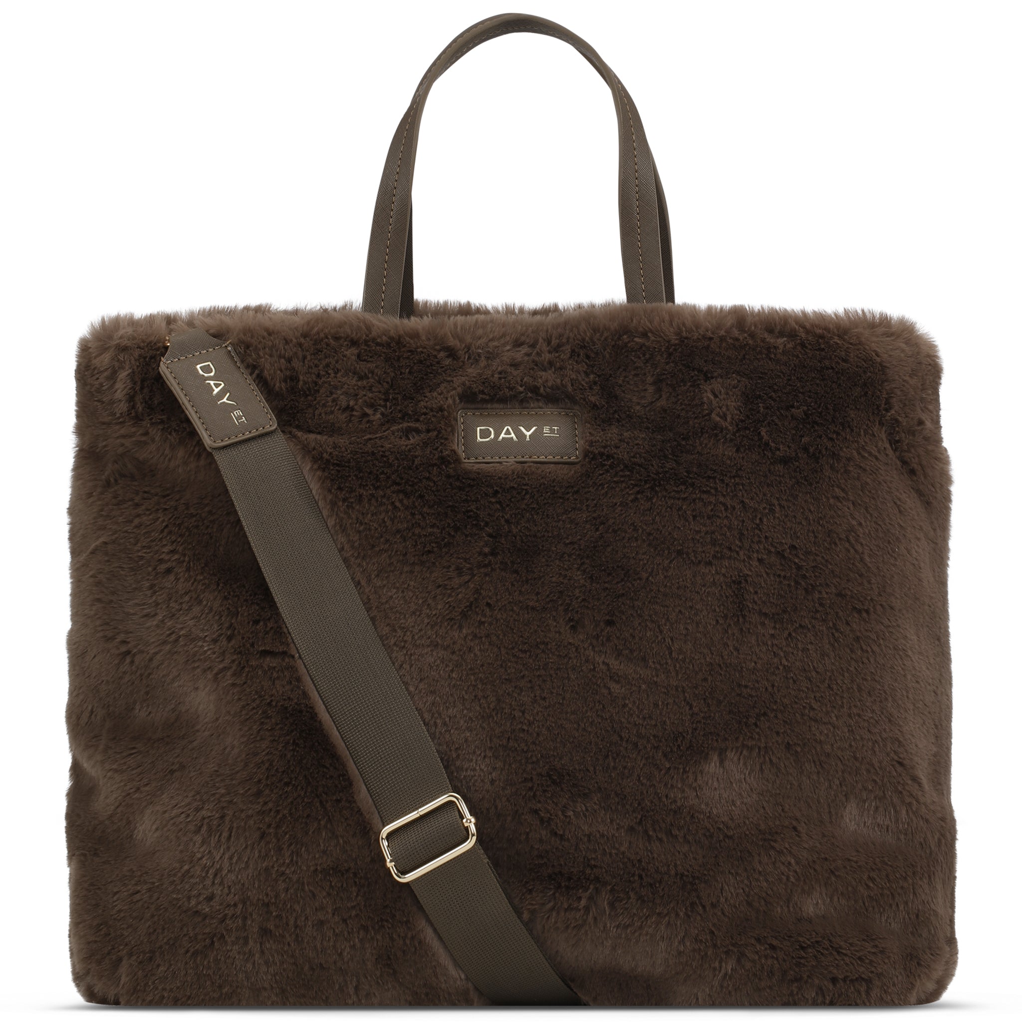 DAY FLUFFY FUR BAG HÅNDTASKE