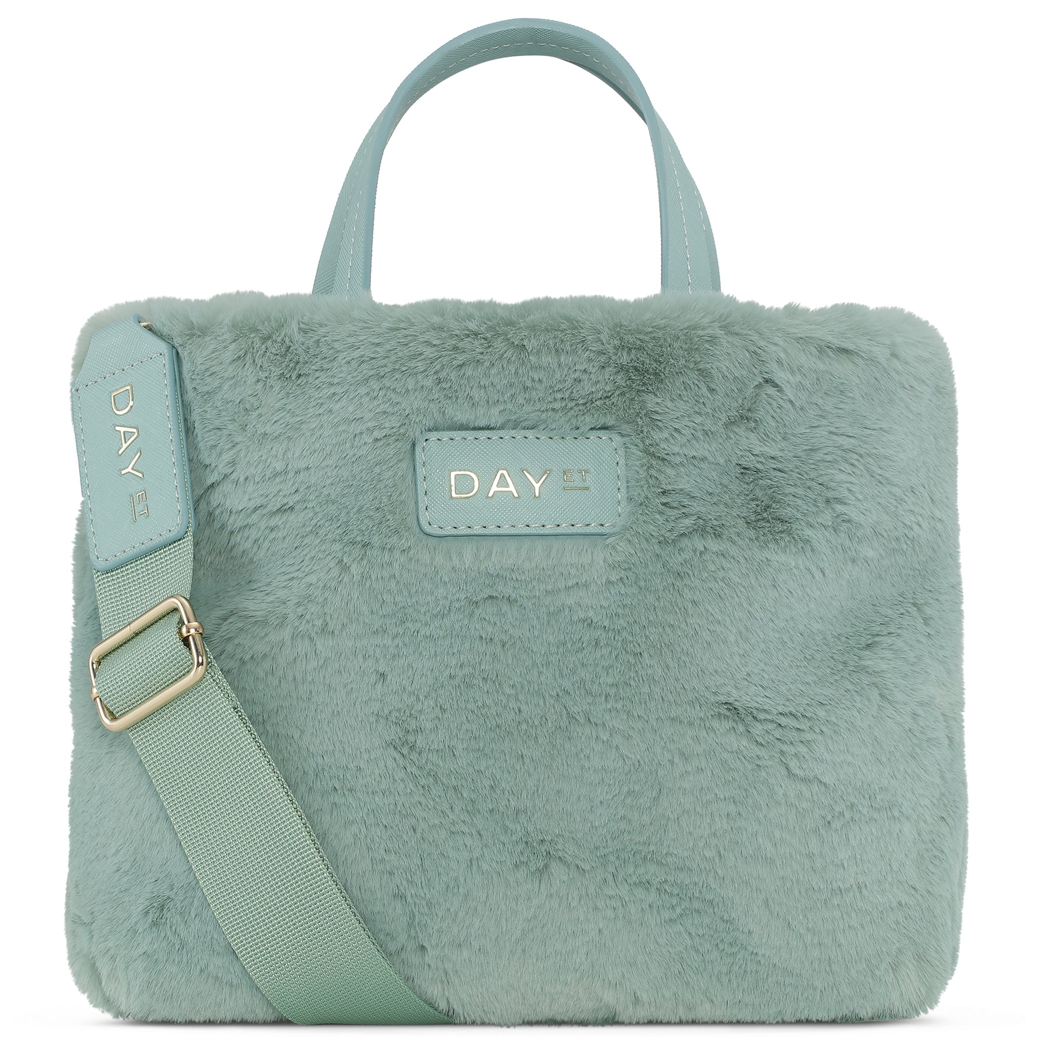 DAY FLUFFY FUR BAG S HÅNDTASKE