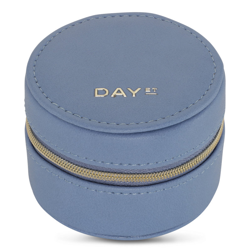 DAY TOUCH JEWERY ZIP ROUND SMYKKEBOX