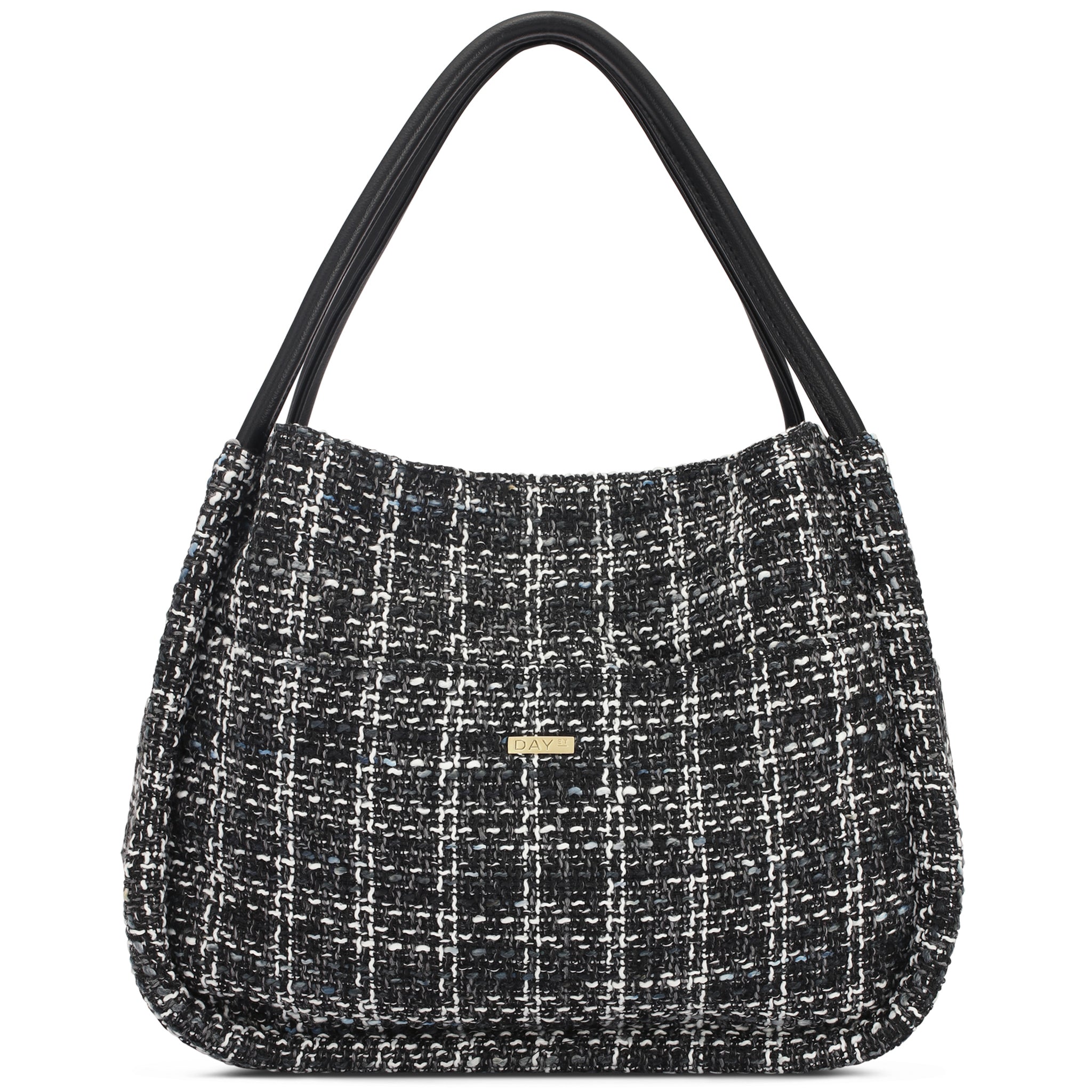 DAY WOOLEN BOUCLÉ SMALL SHOPPER