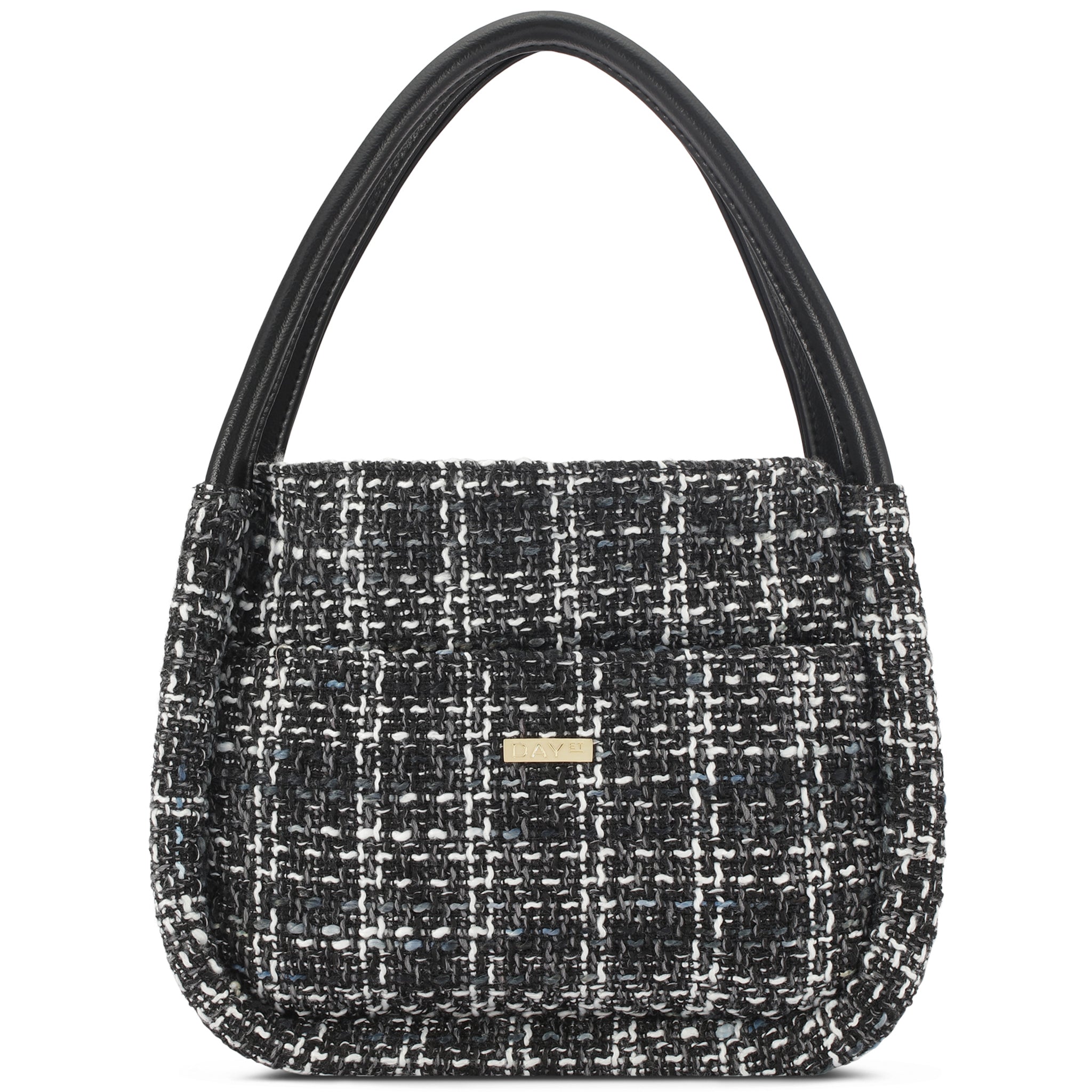 DAY WOOLEN BOUCLÉ XSMALL SHOPPER