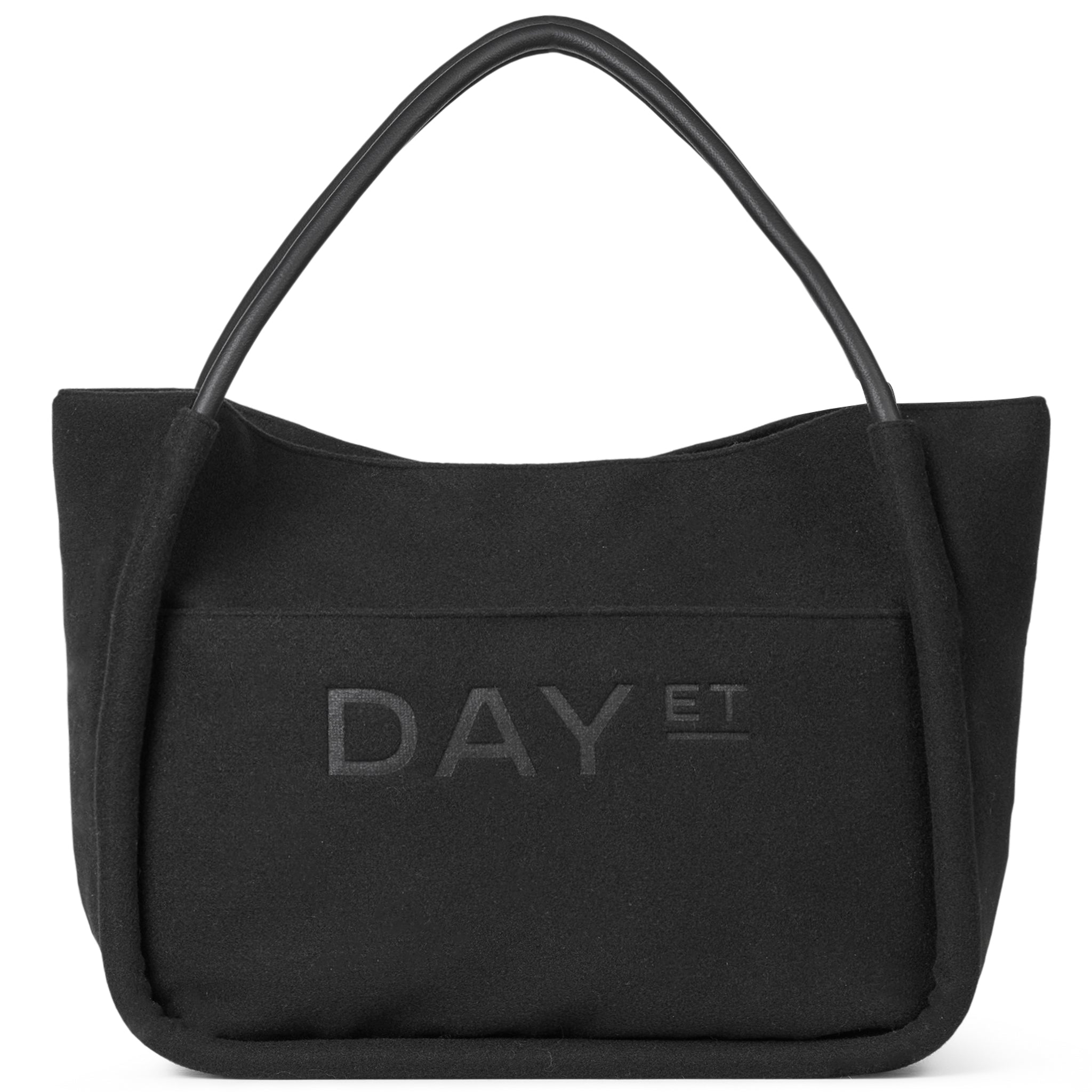 DAY WOOLEN SMALL SHOPPER TASKE