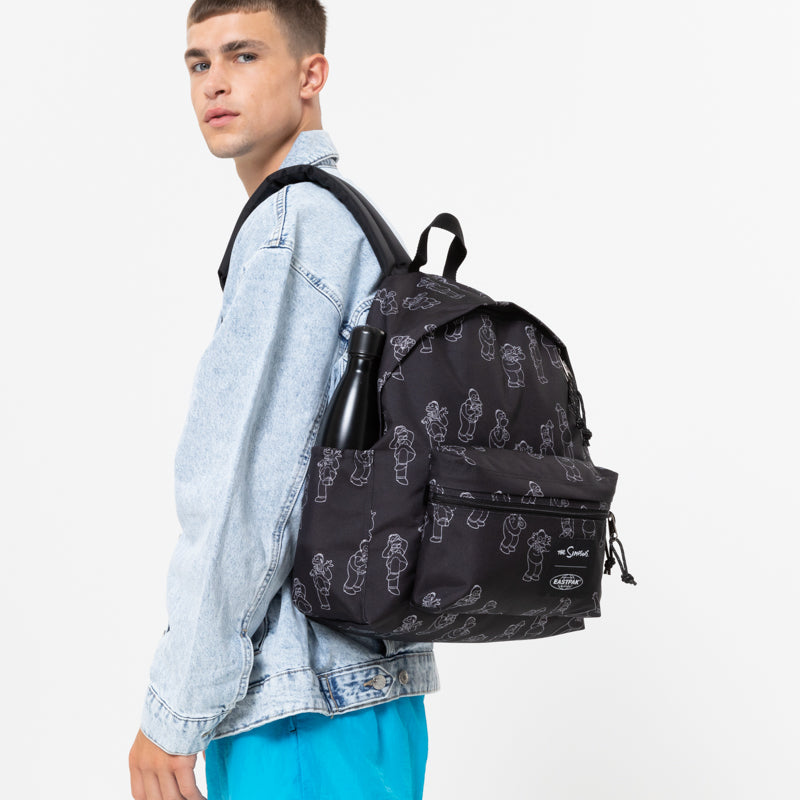 EASTPAK PADDED ZIPPL´R SIMPSONS RYGSÆK