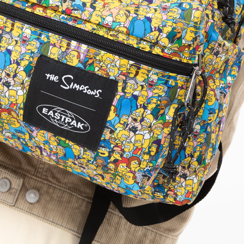 EASTPAK PADDED ZIPPL´R SIMPSONS RYGSÆK