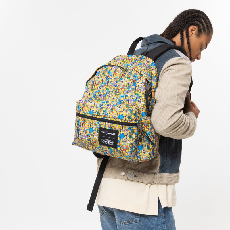 EASTPAK PADDED ZIPPL´R SIMPSONS RYGSÆK