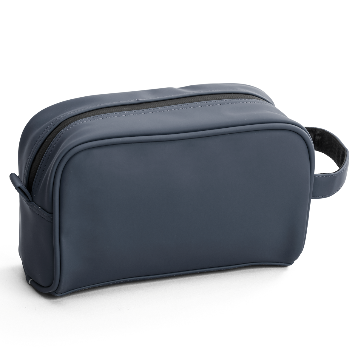 Cosmetic Dull Rubber Toilettaske