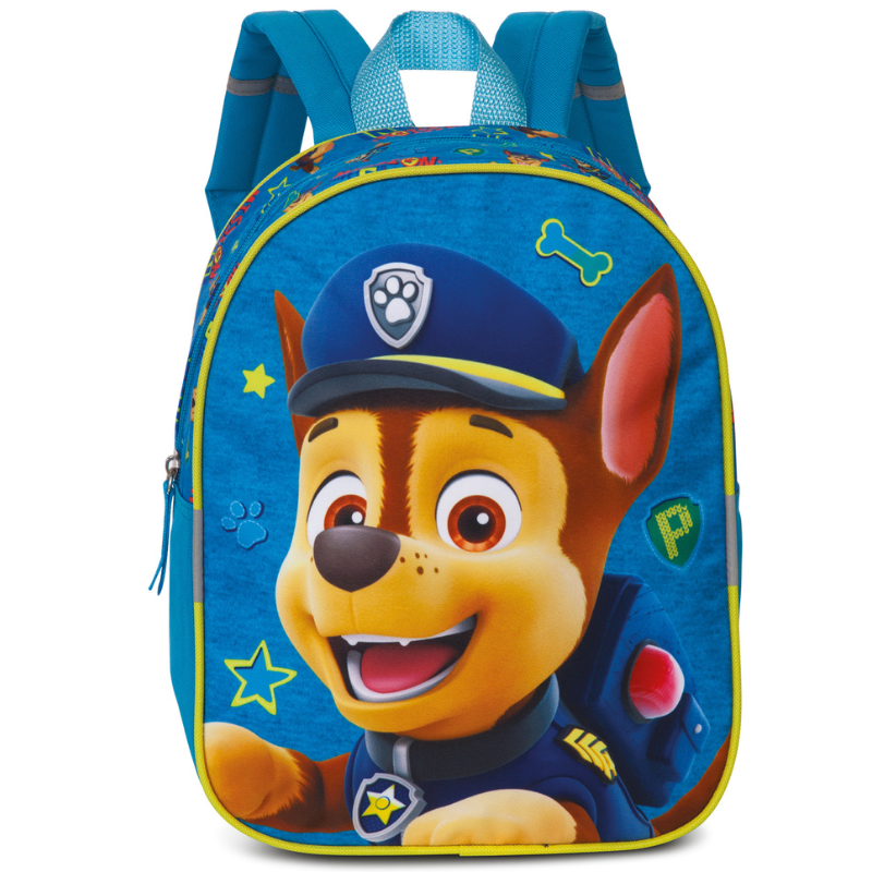 FABRIZIO PAW PATROL BØRNERYGSÆK