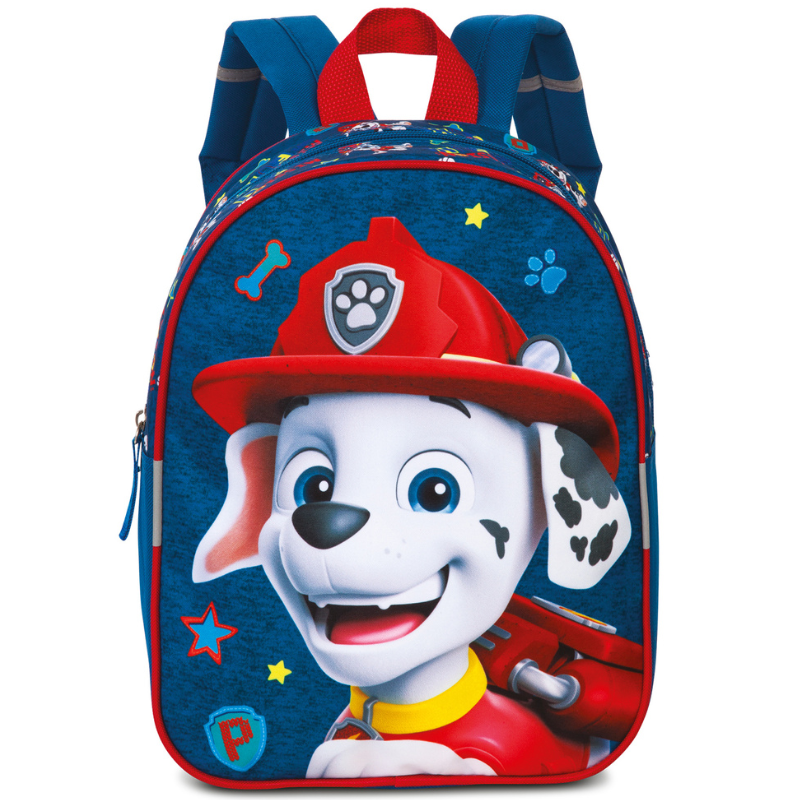 FABRIZIO PAW PATROL BØRNERYGSÆK