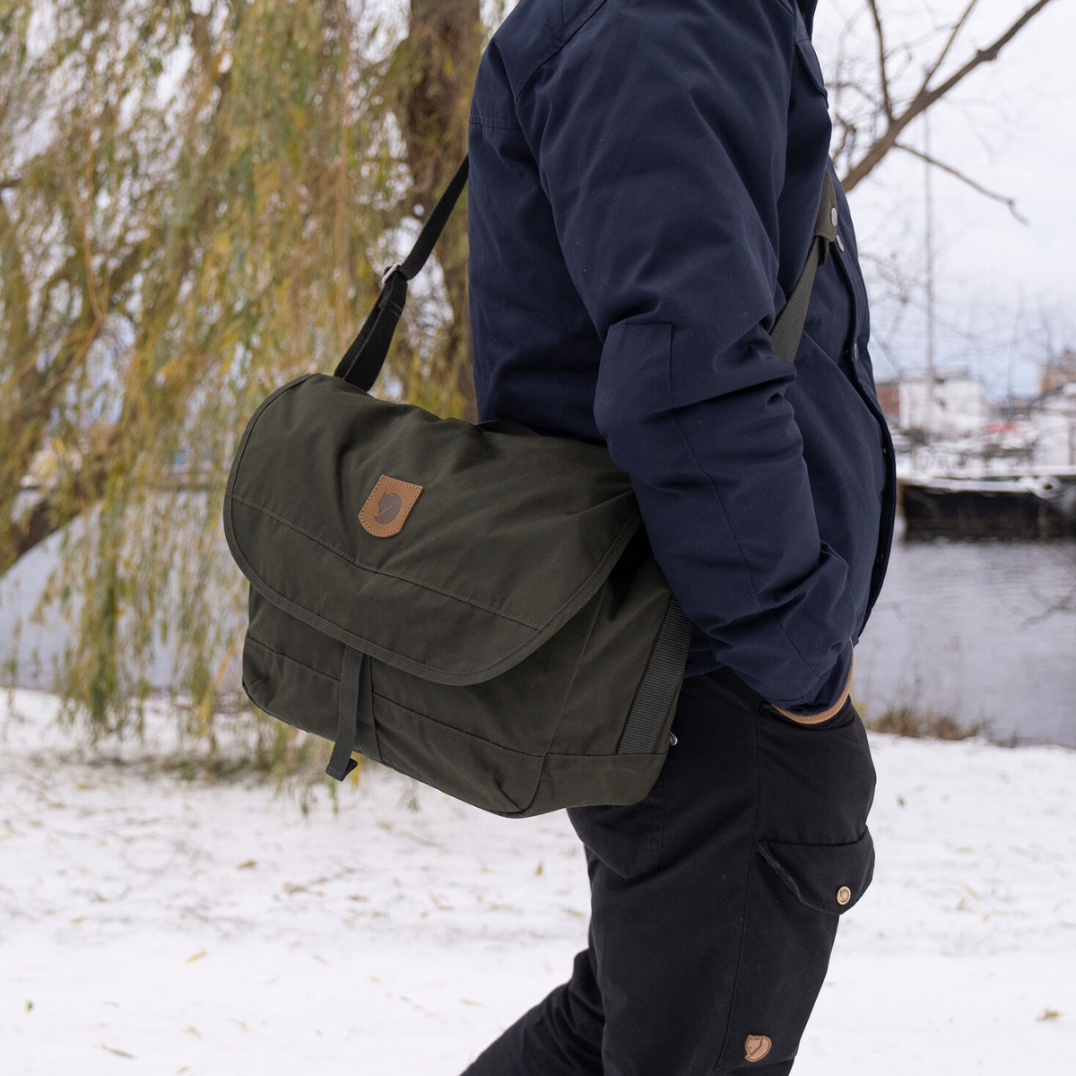 Greenland Skuldertaske