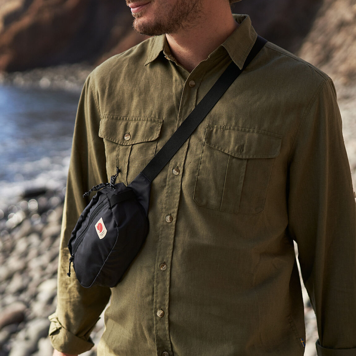 High Coast Hip Pack Bæltetaske