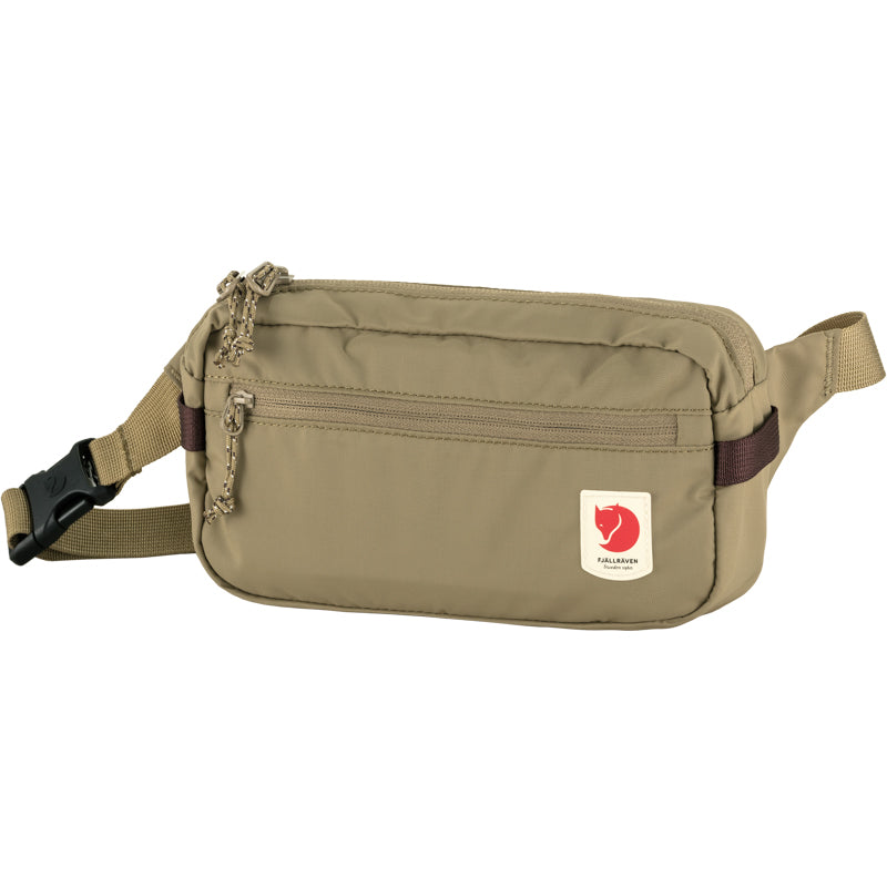 FJALLRAVEN HIGH COAST HIP PACK BÆLTETASKE