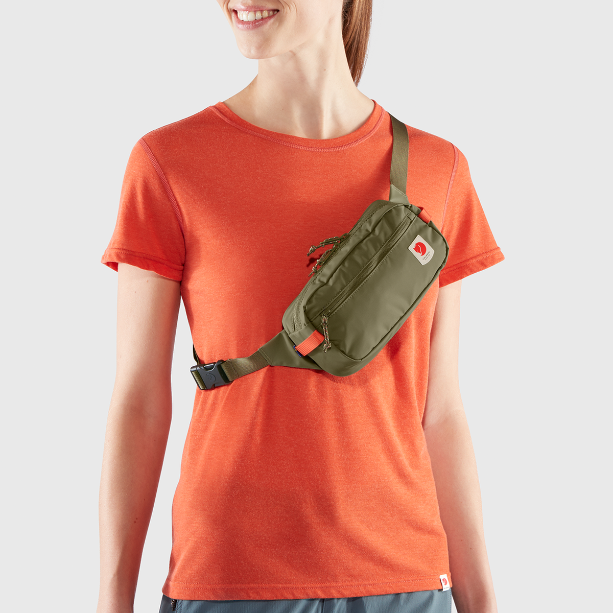 High Coast Hip Pack Bæltetaske