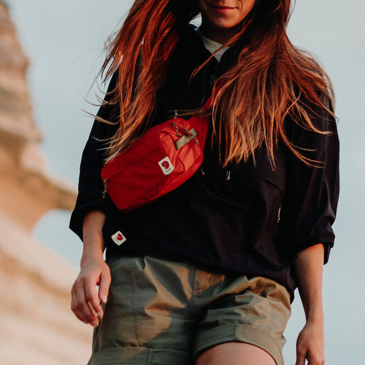 High Coast Hip Pack Bæltetaske