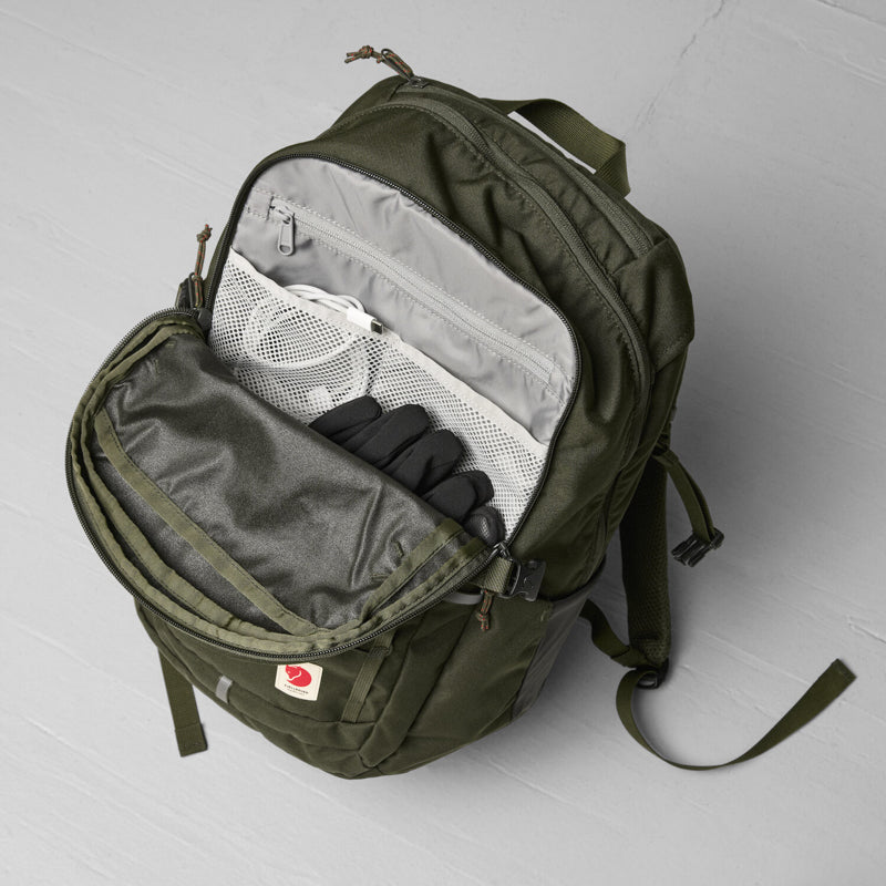 FJALLRAVEN SKULE 20 RYGSÆK