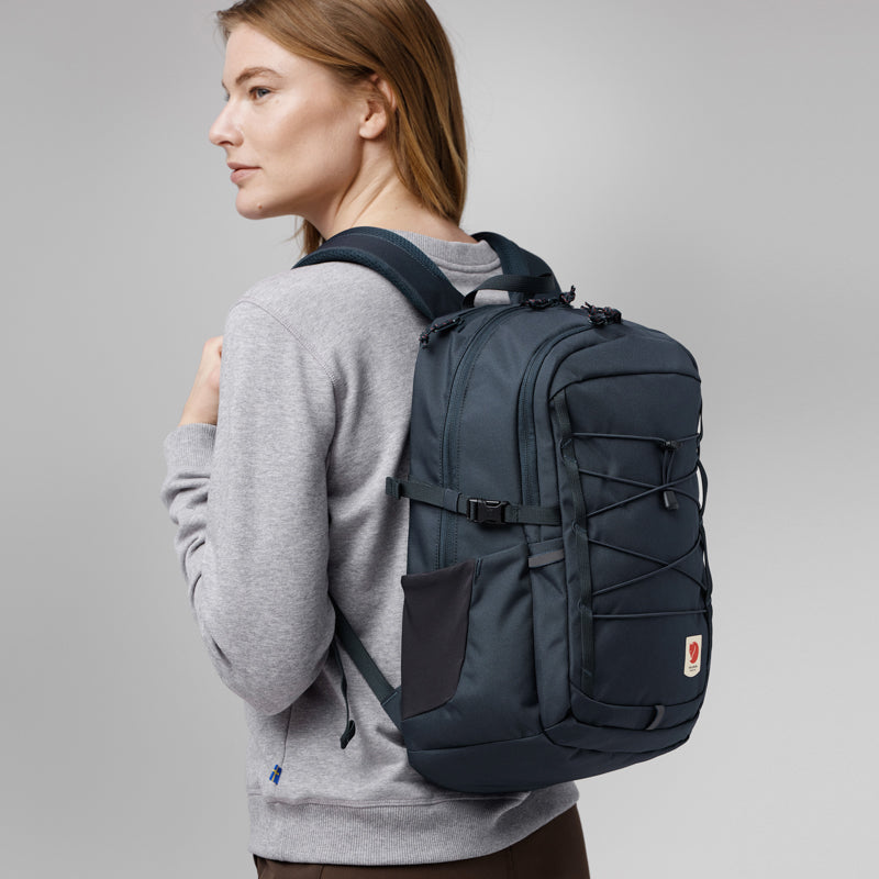 FJALLRAVEN SKULE 20 RYGSÆK