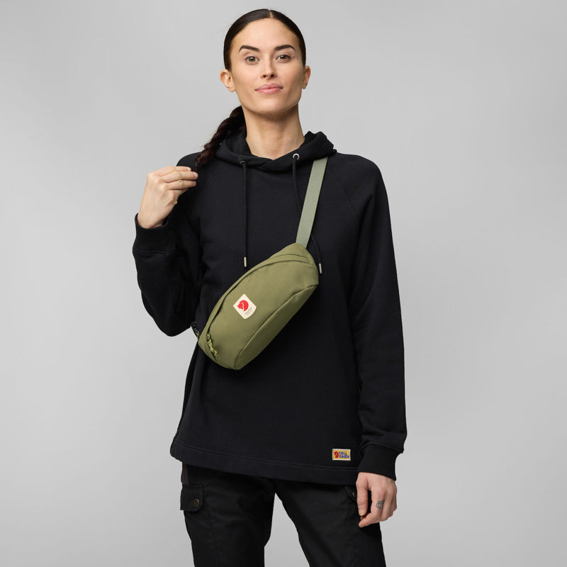 FJÄLLRÄVEN ULVÖ HIP PACK