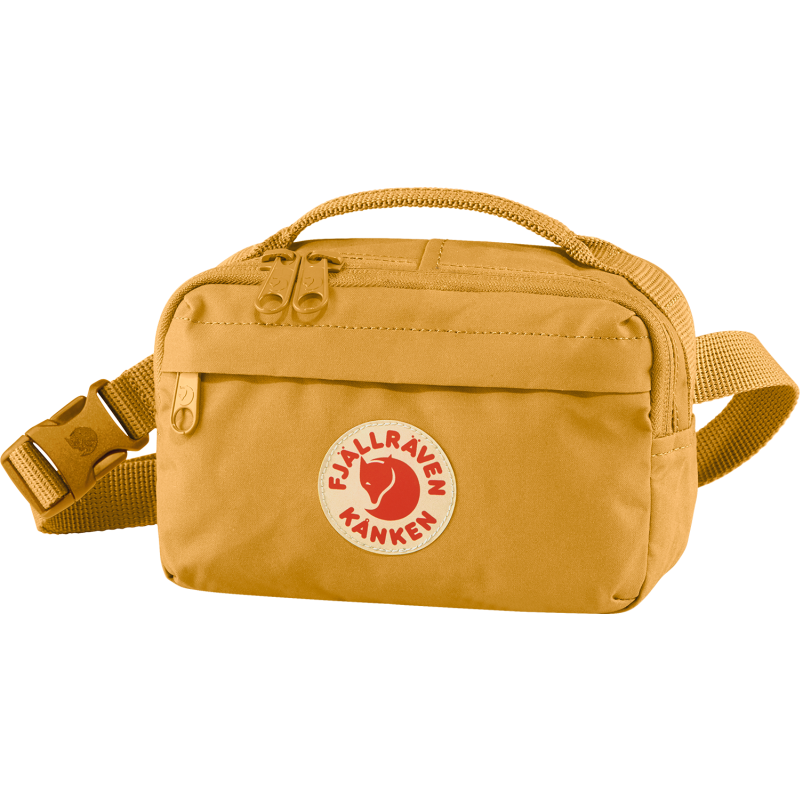 FJÄLLRÄVEN KÅNKEN HIP PACK BÆLTETASKE