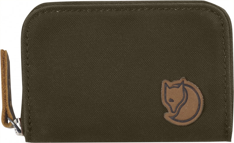 FJÄLLRÄVEN ZIP CARD HOLDER KORTPUNG