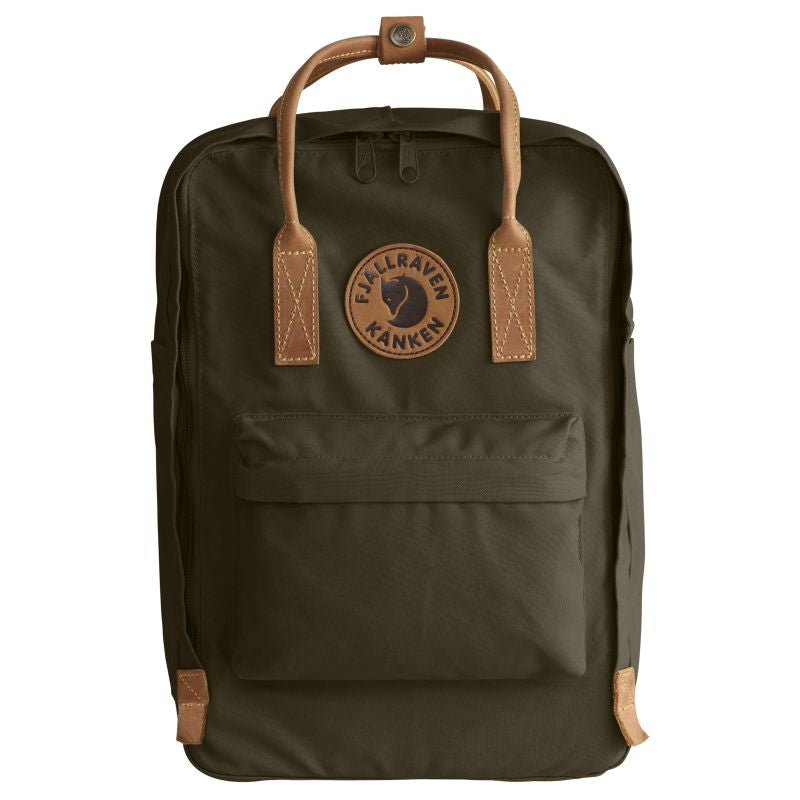 FJÄLLRÄVEN KÅNKEN NO. 2 LAPTOP 15" RYGSÆK