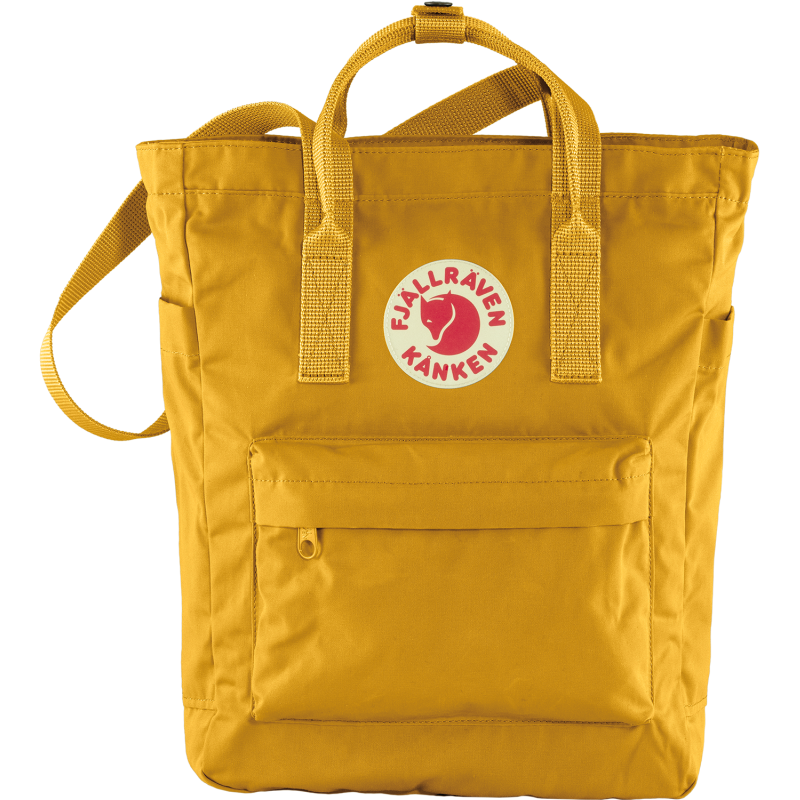 FJÄLLRÄVEN KÅNKEN TOTEPACK SKUDLERTASKE RYGSÆK