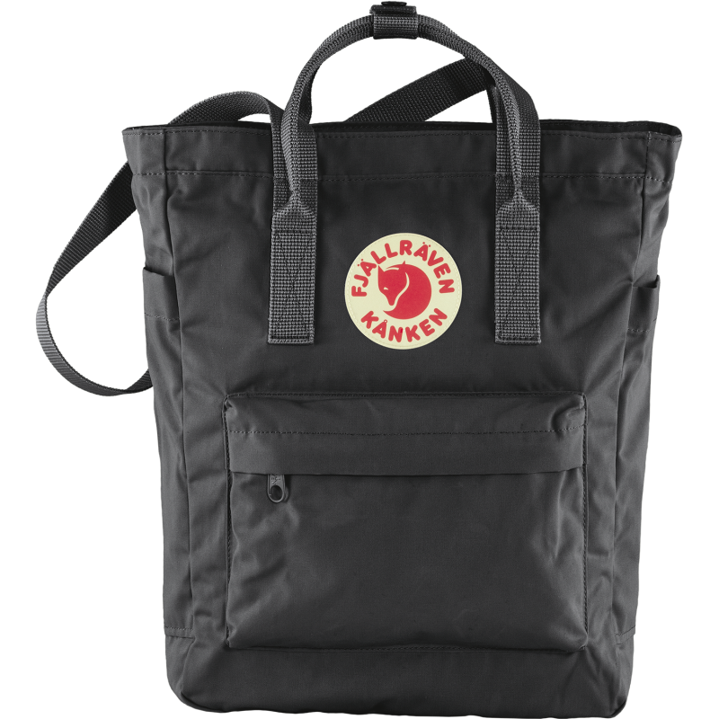 FJÄLLRÄVEN KÅNKEN TOTEPACK SKUDLERTASKE RYGSÆK