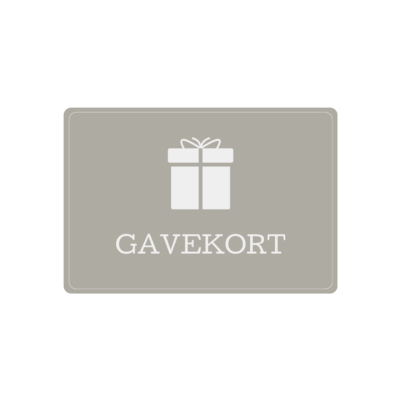 Digitalt Gavekort