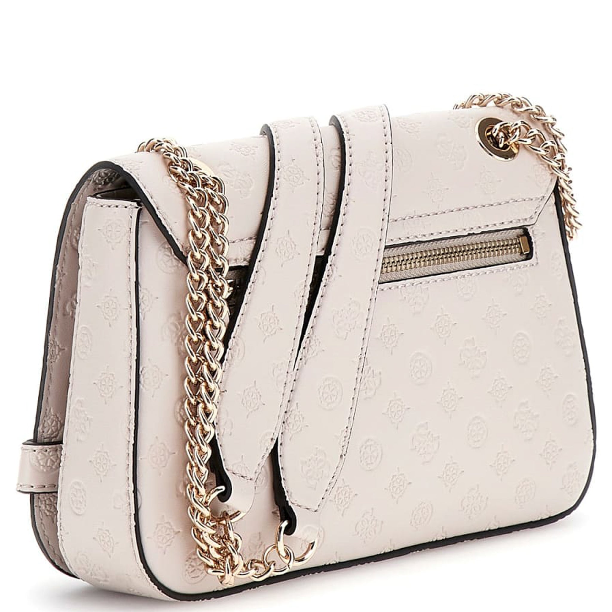 GUESS ARLENA LOGO CNVRTBLE XBDY FLAP CROSSBODY