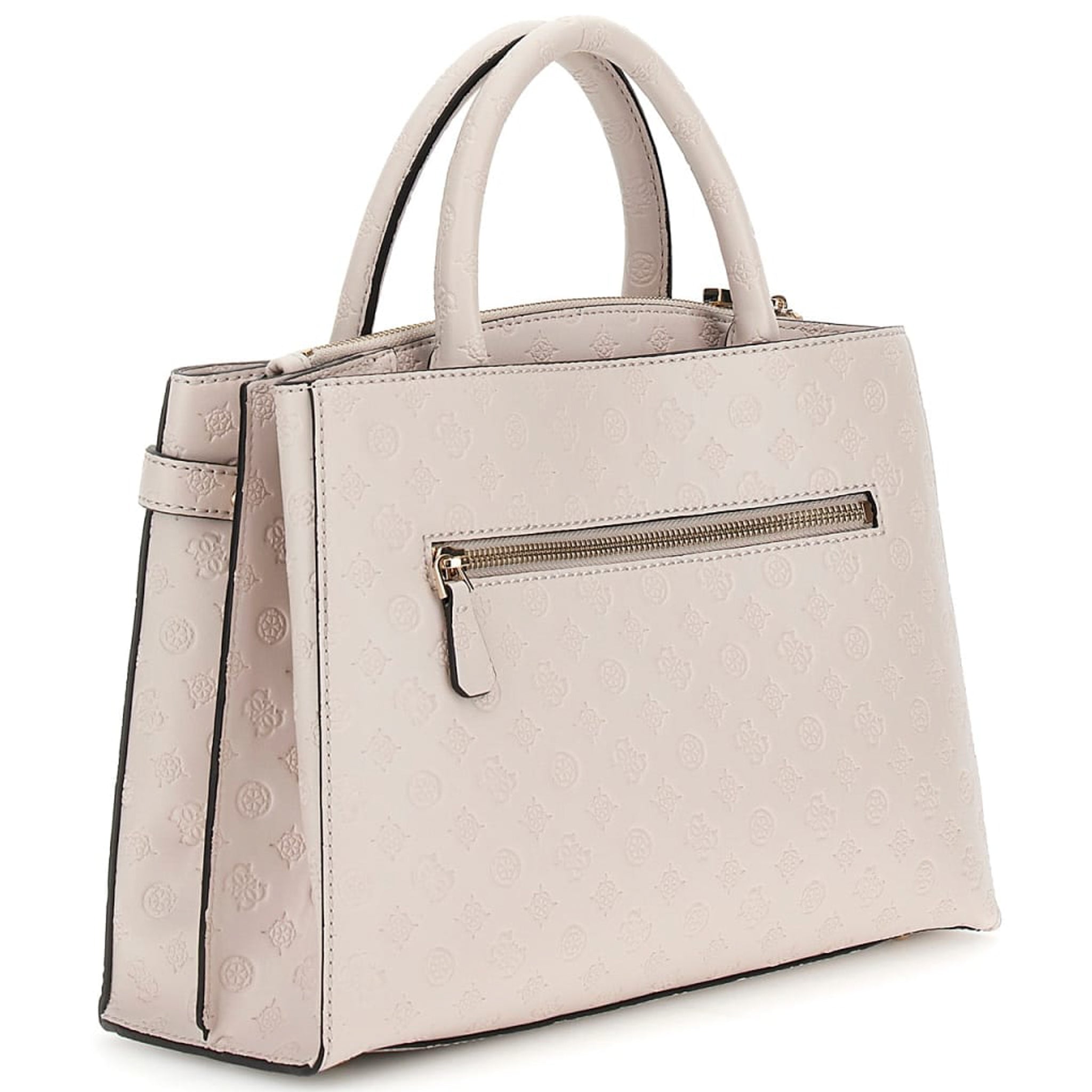 GUESS ARLENA LOGO GRIRLFRIEND SATCHEL HÅNDTASKE