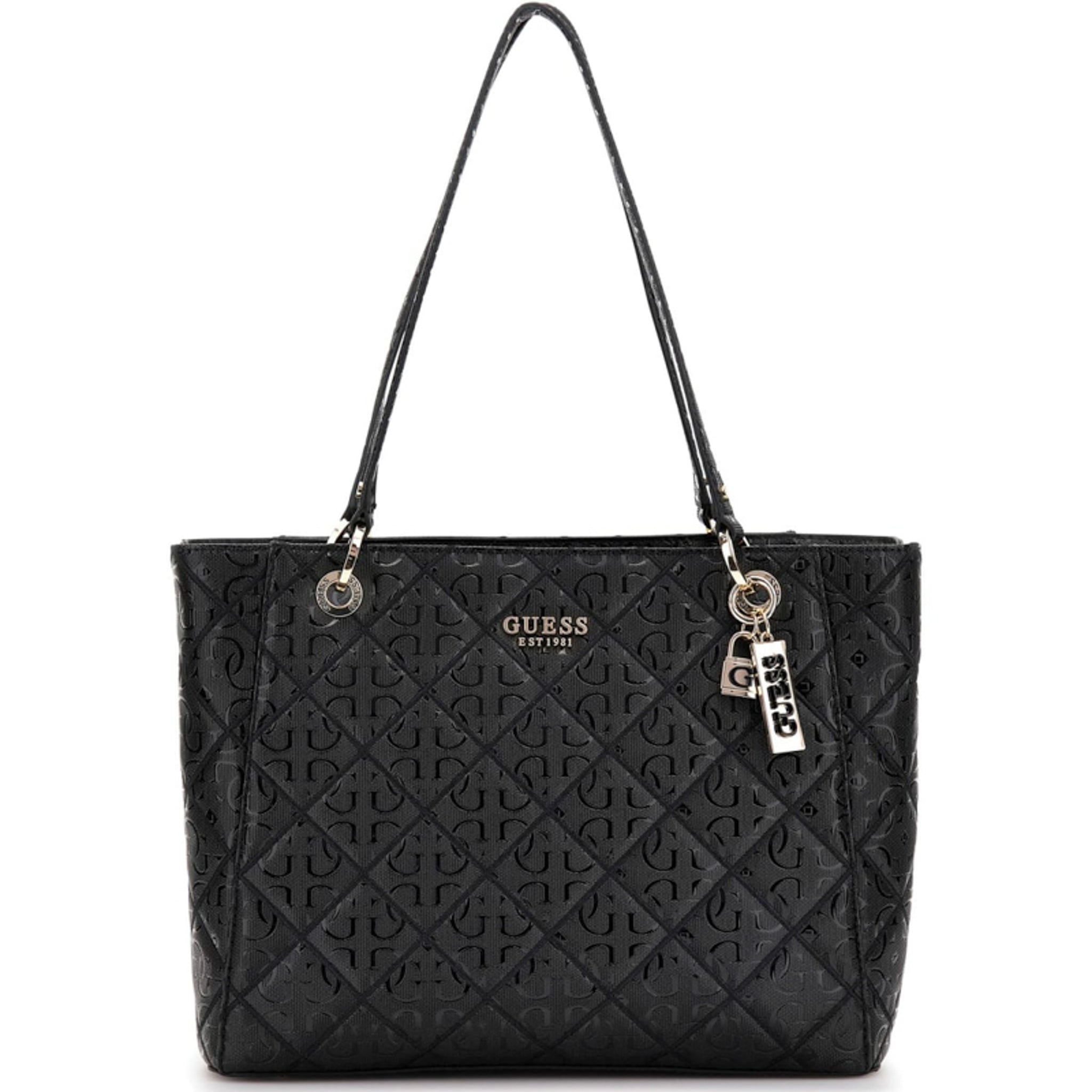 GUESS CADDIE NOEL TOTE SKULDERTASKE