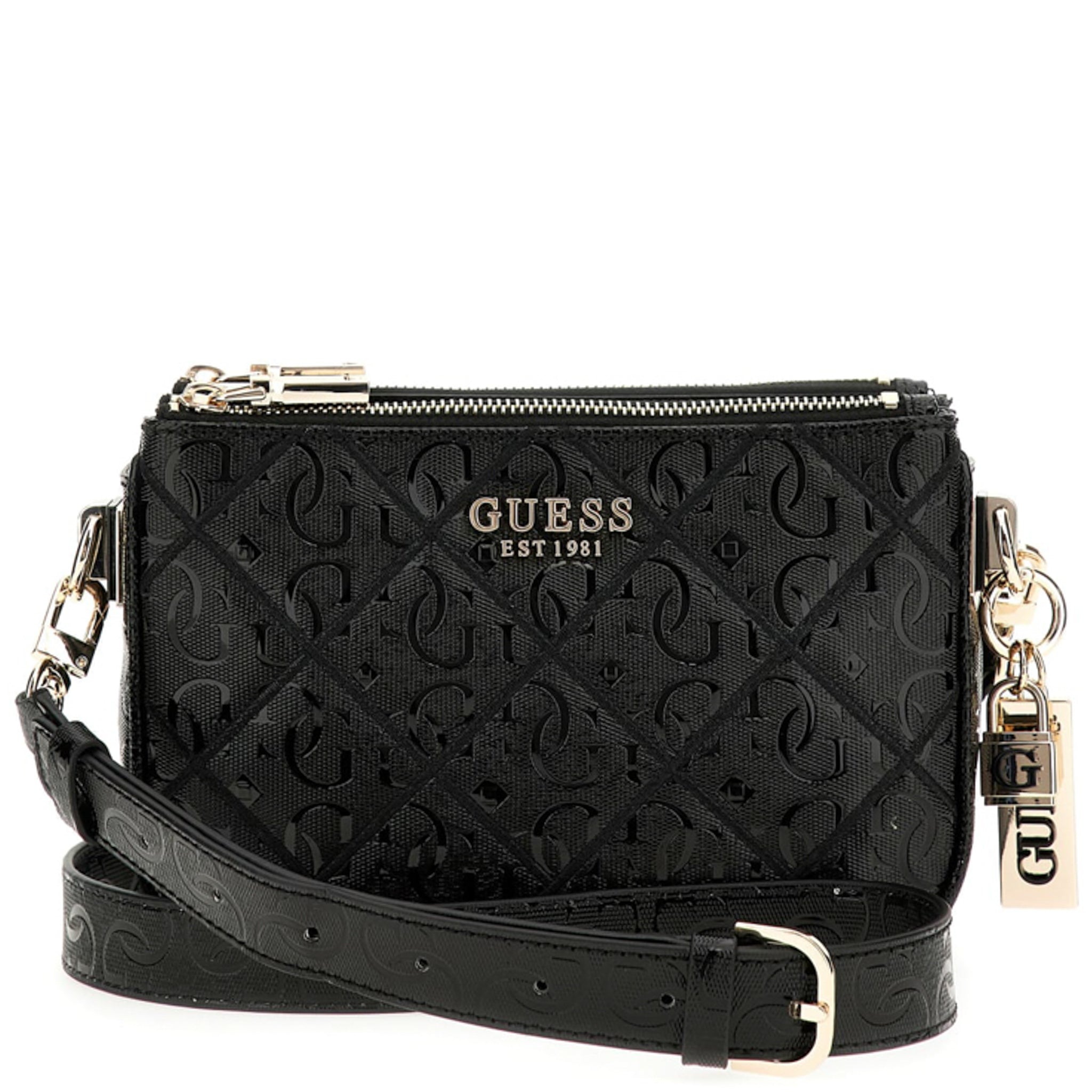 GUESS CADDIE STATUS CROSSBODY