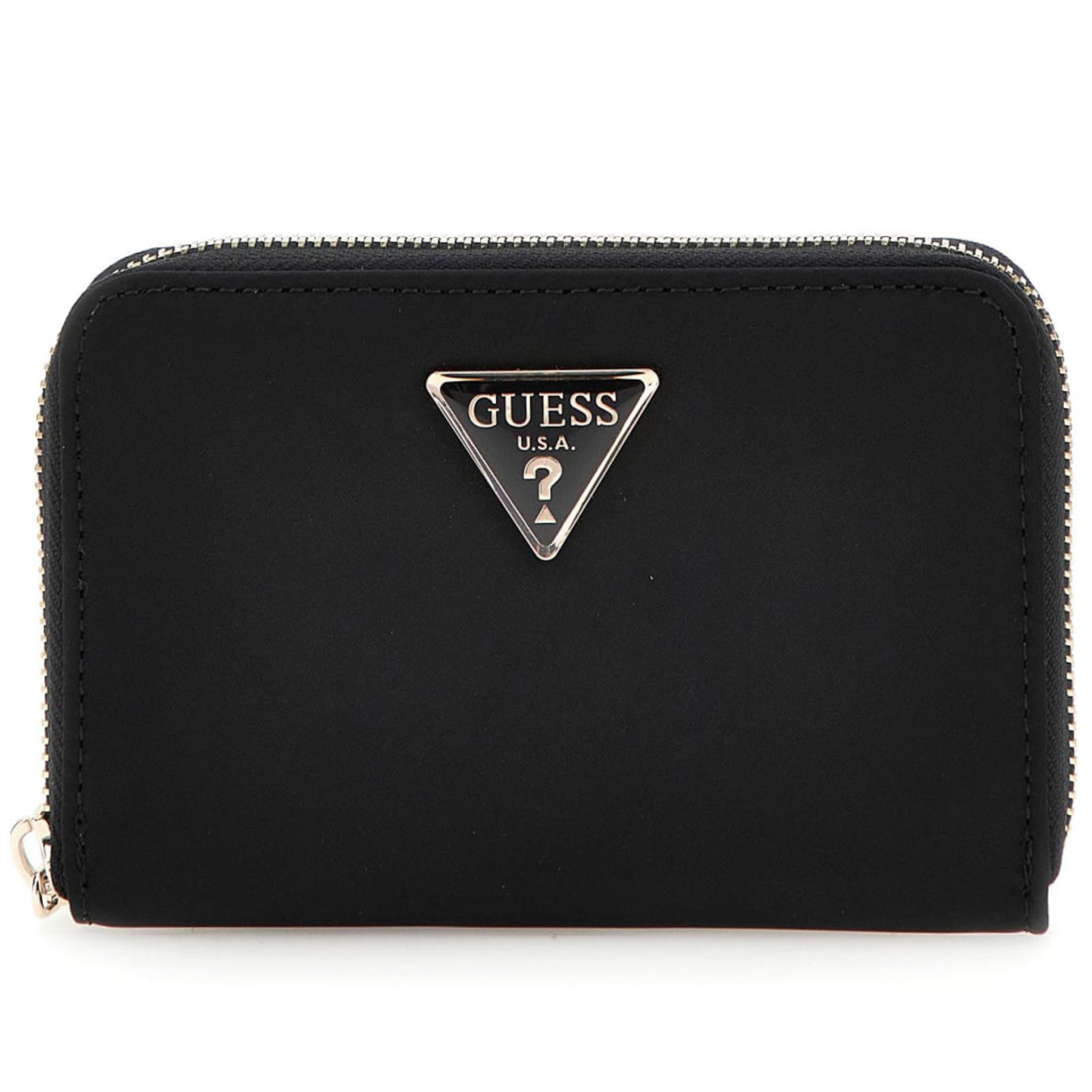 GUESS ECO GEMMA SLG ZIP AROUND DAMEPUNG