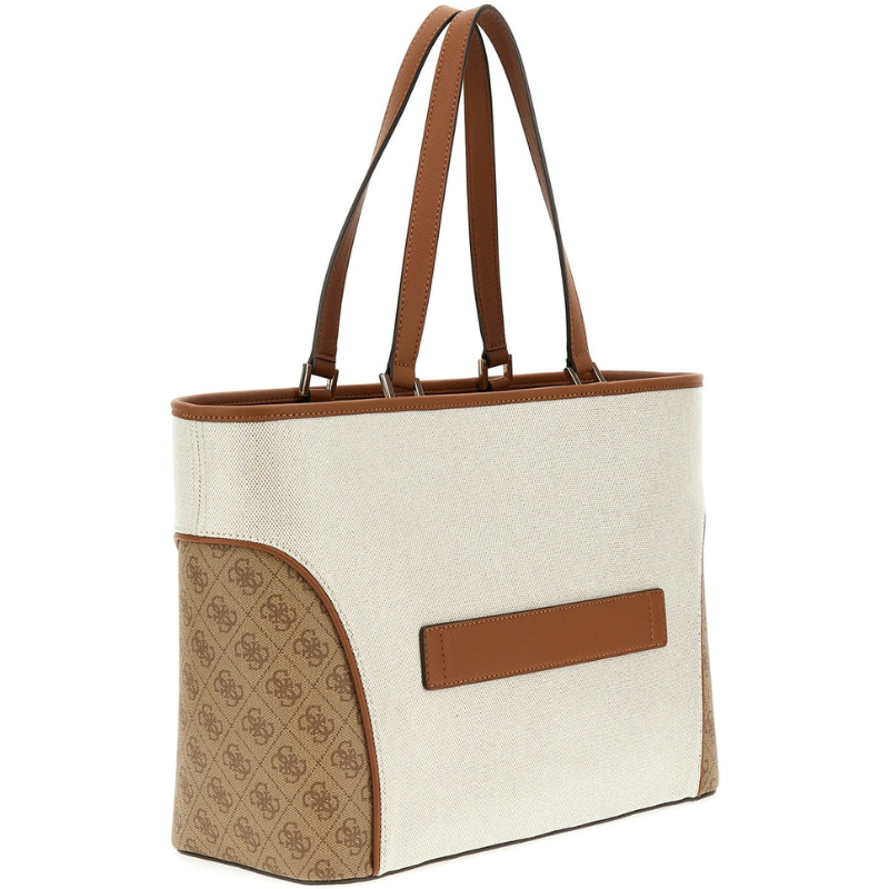 GUESS KERIMA TOTE SKULDERTASKE