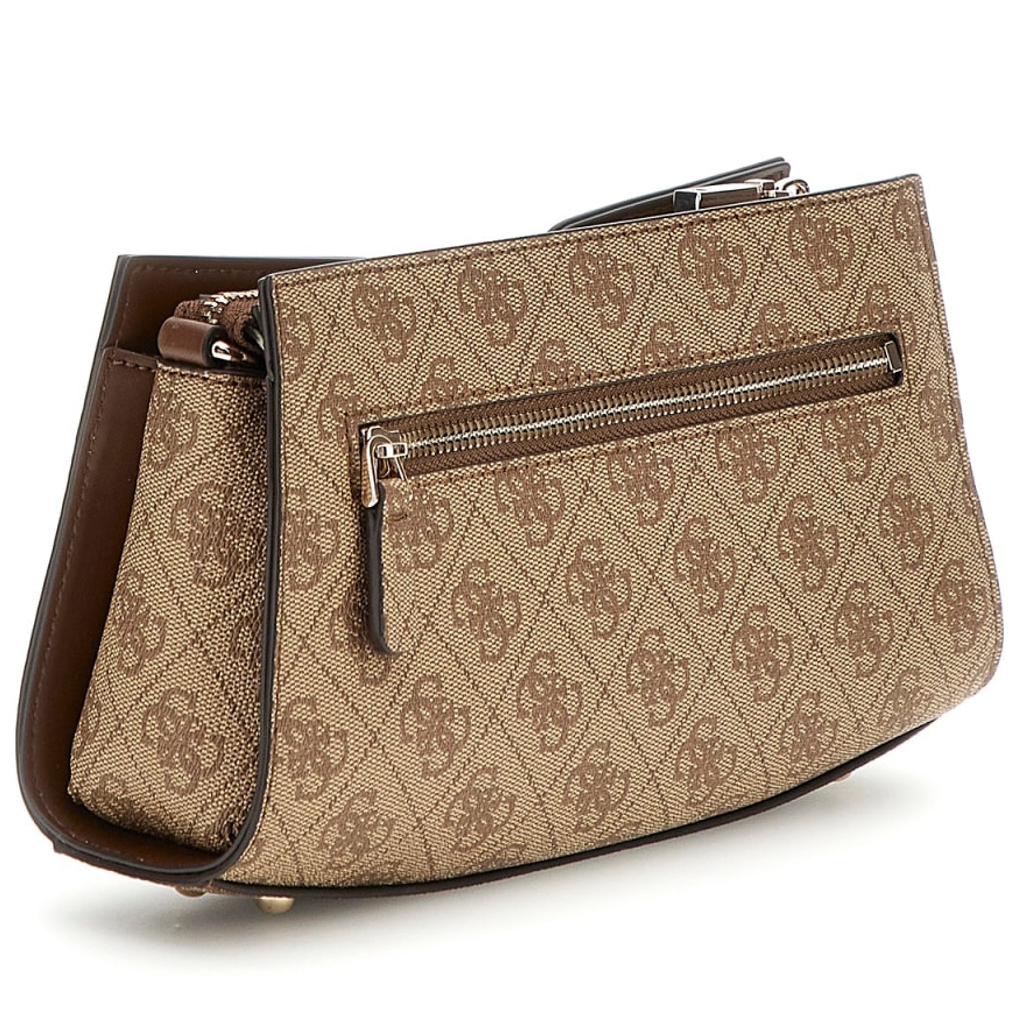 GUESS NOLANA CROSSBODY TOP ZIP