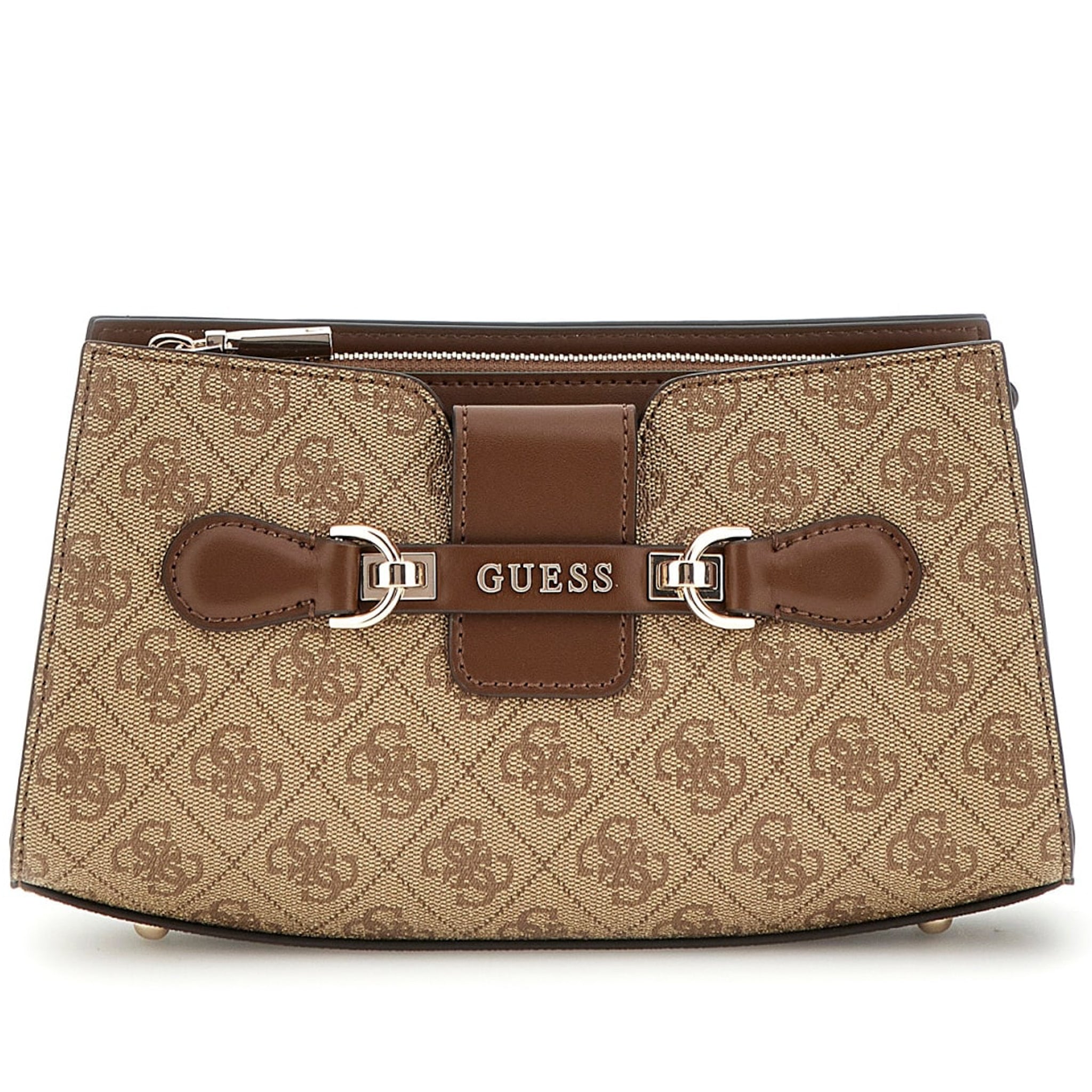 GUESS NOLANA CROSSBODY TOP ZIP