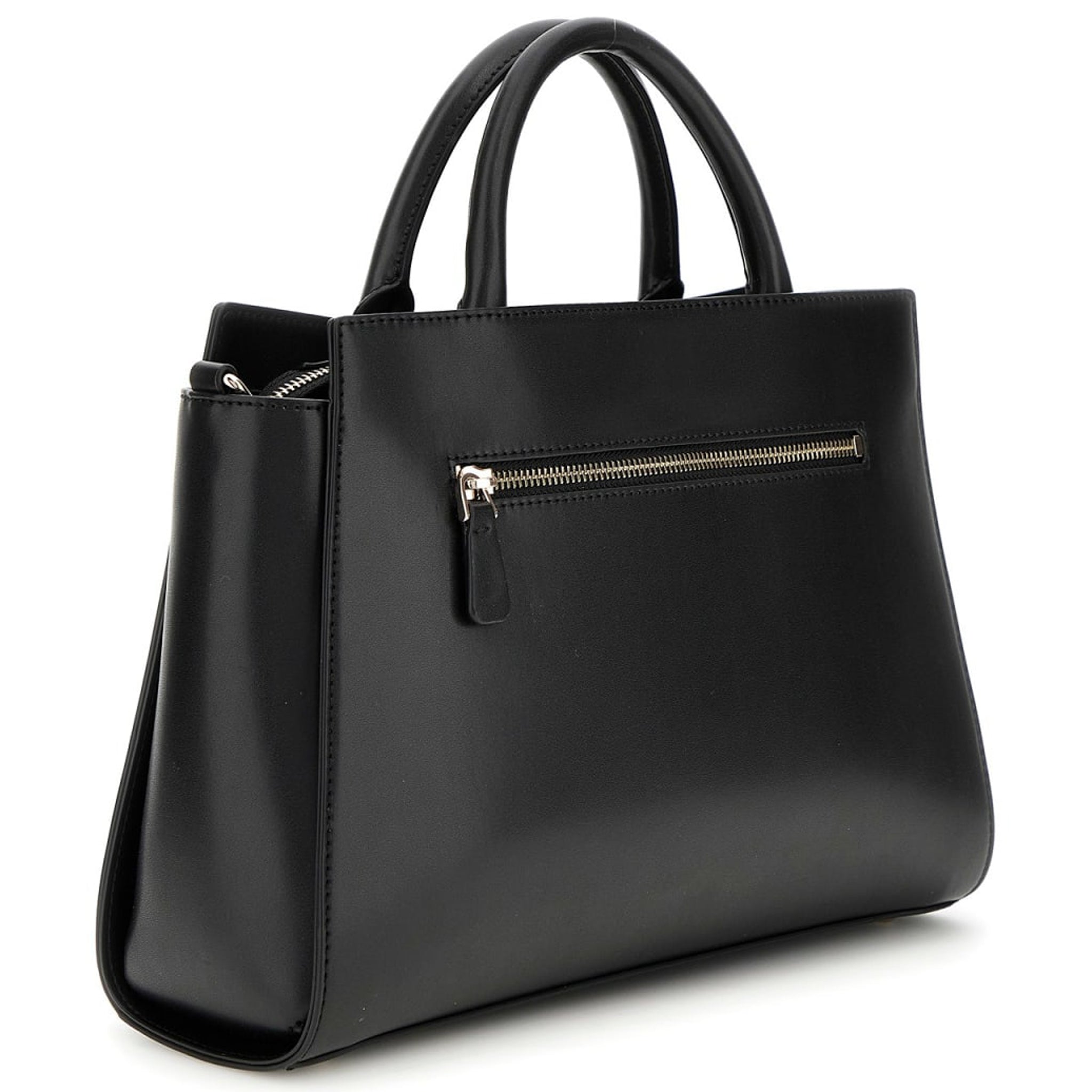 GUESS NOLANA GIRLFRIEND SATCHEL HÅNDTASKE