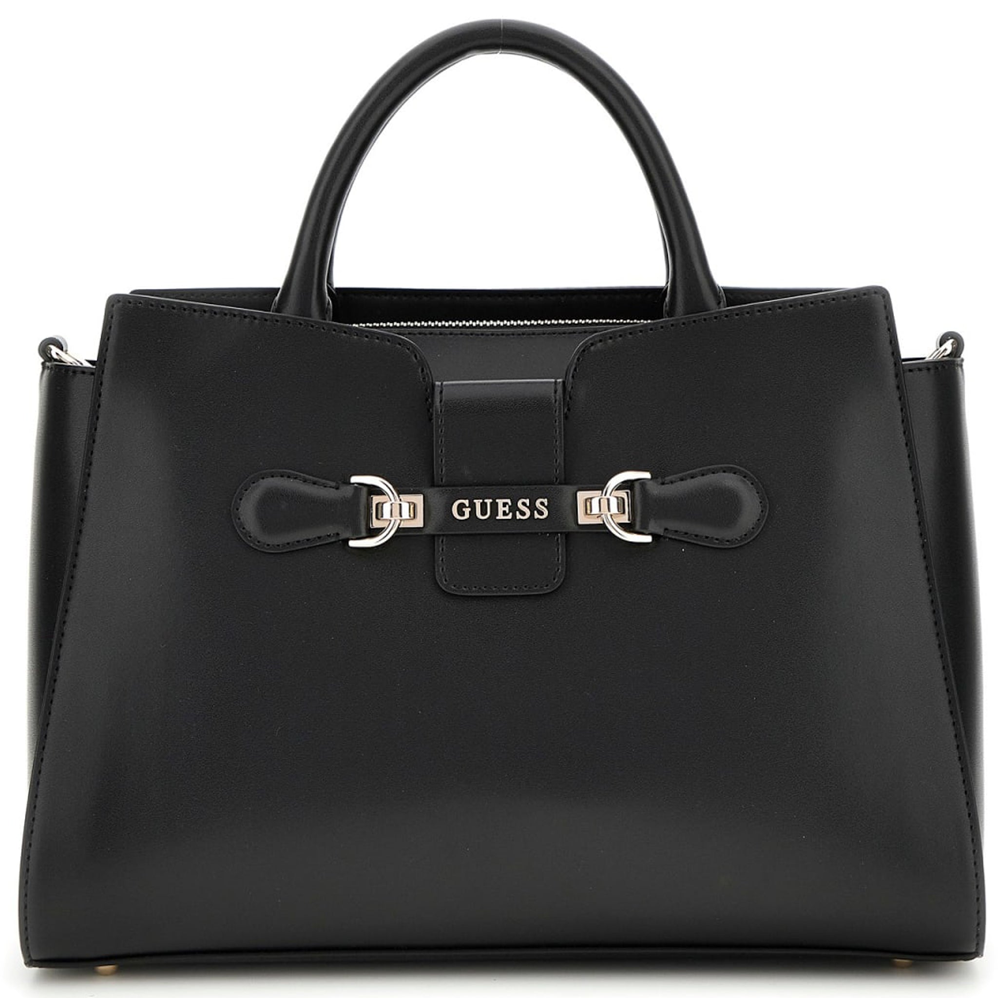 GUESS NOLANA GIRLFRIEND SATCHEL HÅNDTASKE