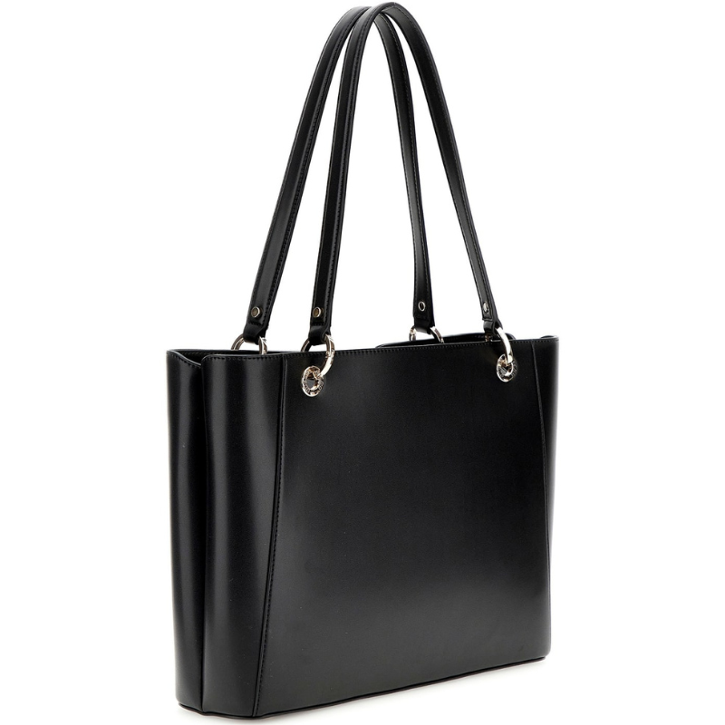 GUESS NOLANA NOEL TOTE SKULDERTASKE