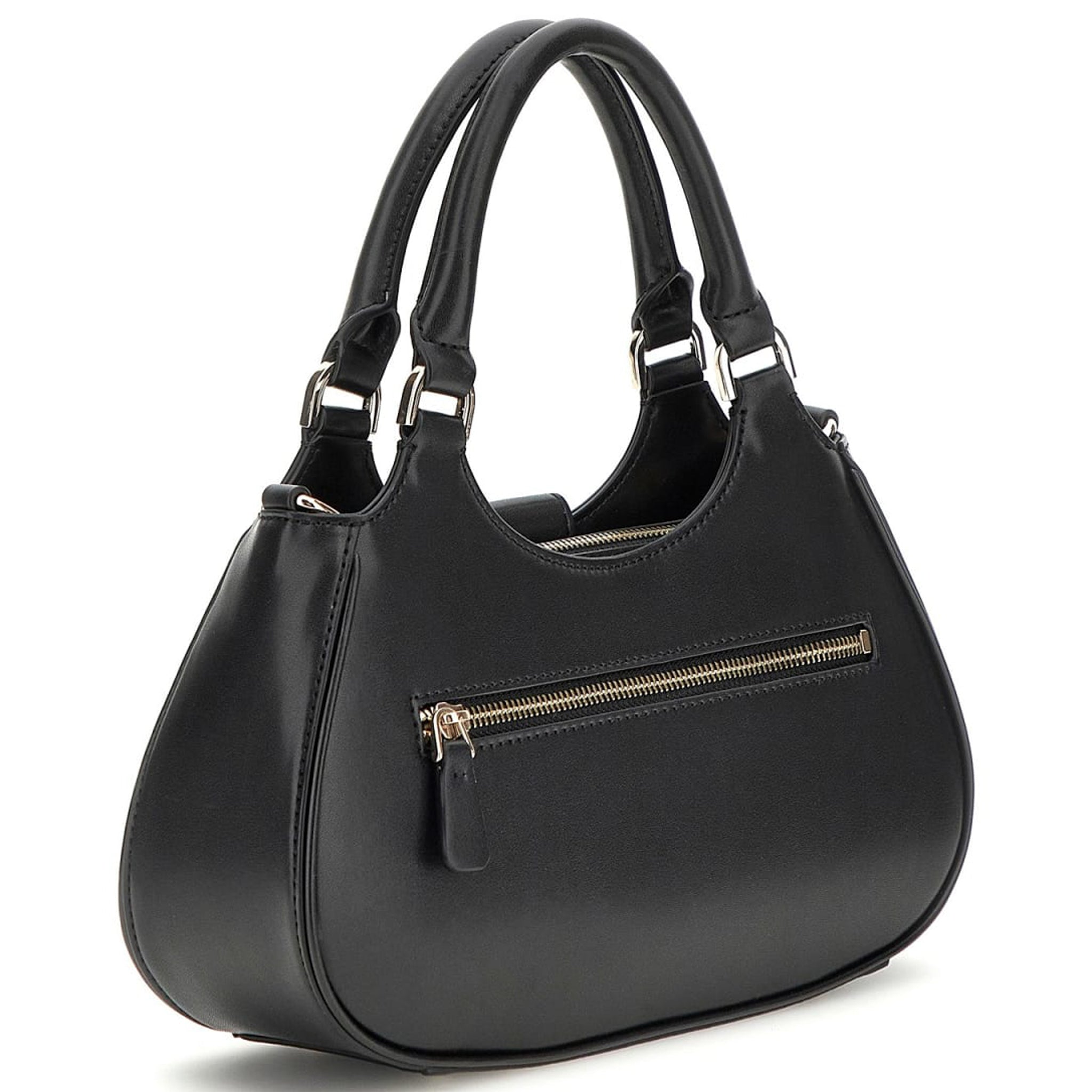 GUESS NOLANA SML GIRLFRIEND SATCHEL HÅNDTASKE