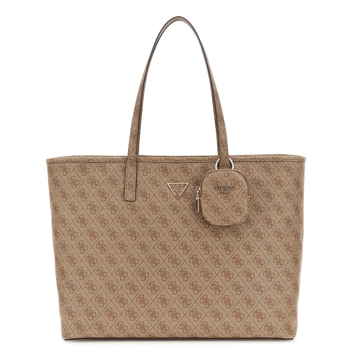 Power Play Large Tote Skuldertaske